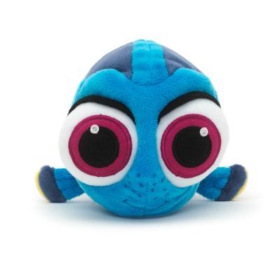 Dory Baby Mini Soft Toy, Finding Dory